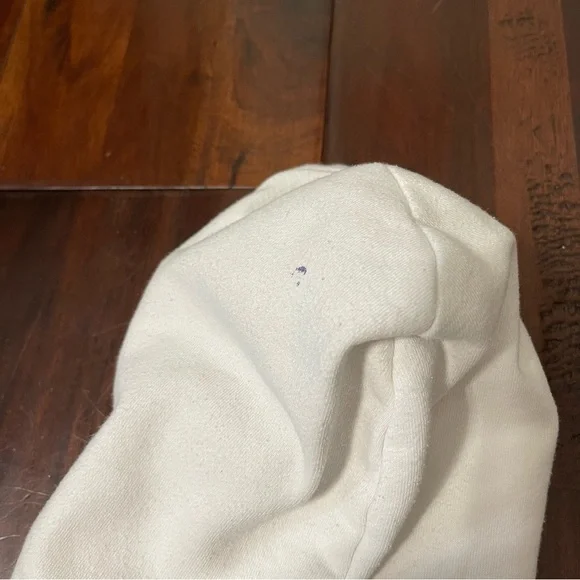 Polo Ralph Lauren Polo Bear White Hoodie 2T - Picture 8 of 9